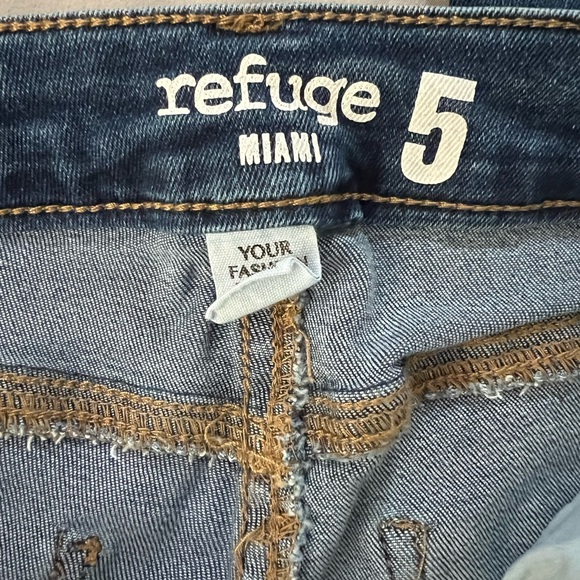 Refuge Jeggings, size 5 - Picture 2 of 4